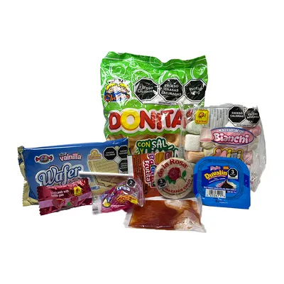 Imagen de bolo galleta