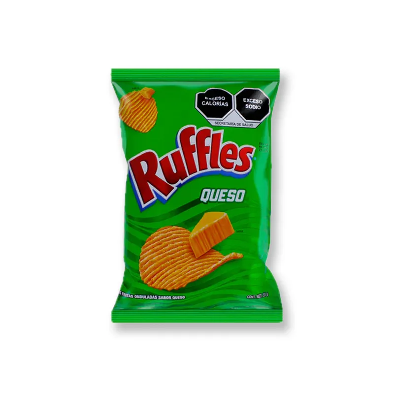 Imagen de bolo sabritas