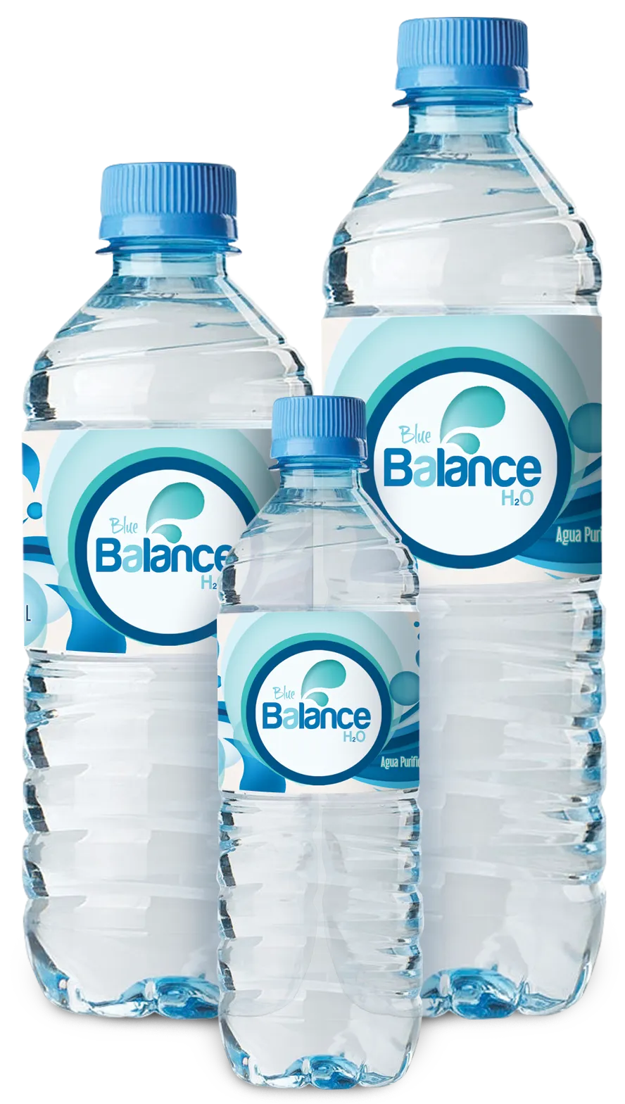 Imagen de Botellas de Agua