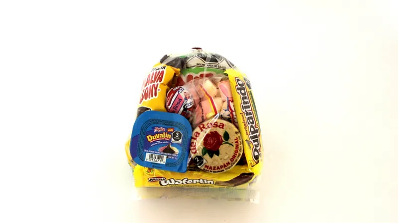 Imagen de bolo grande