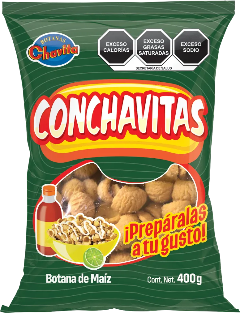 Botana Conchavitas