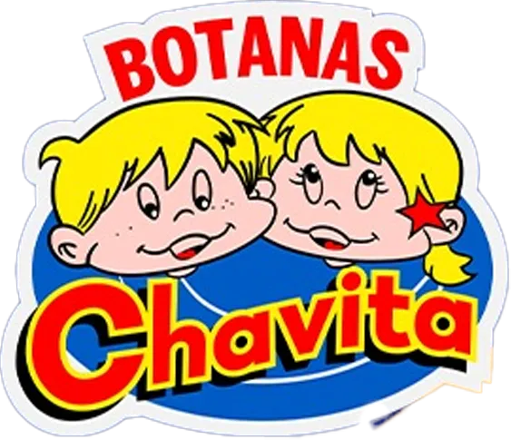 Logo Botanas Chavita