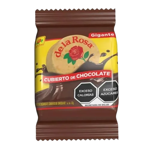 Mazapán Chocolate
