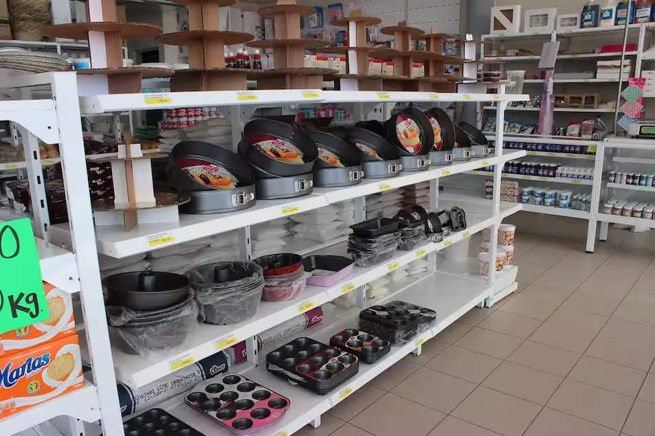 Producto de repostería