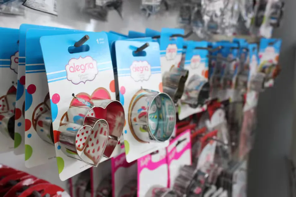 Producto de repostería