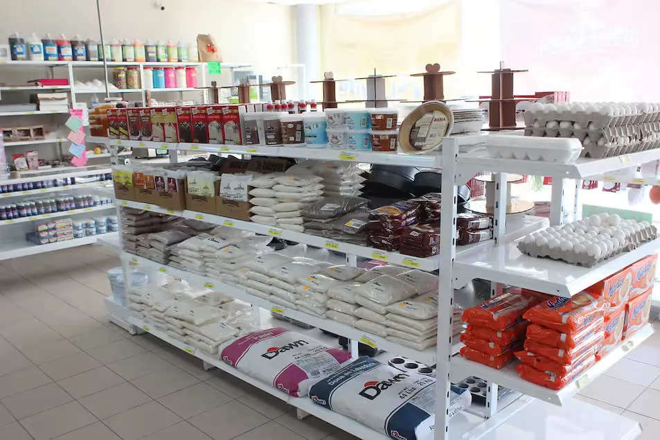 Producto de repostería