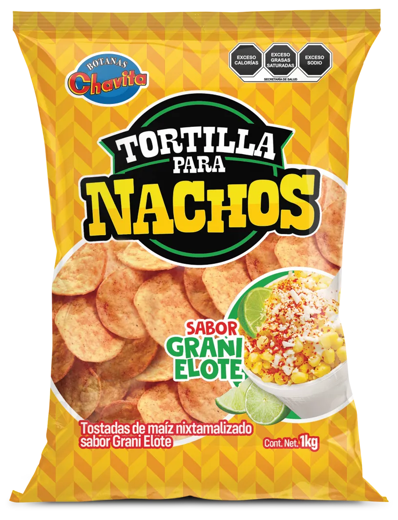 Imagen de Tortillas granielote