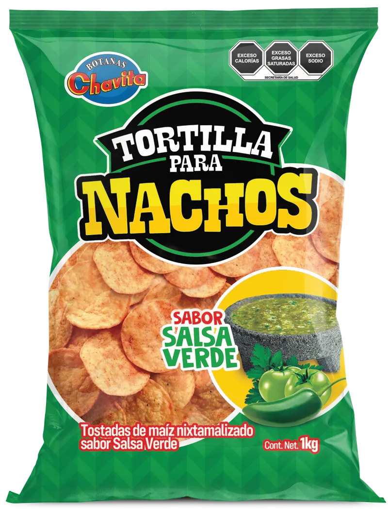 Imagen de Tortillas salsa verde